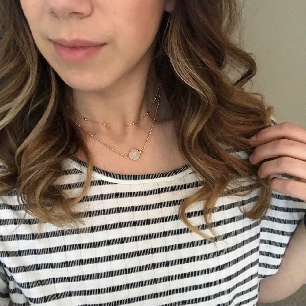 Chocker necklace combo